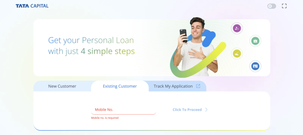 Tata Capital Personal Loan Online Apply