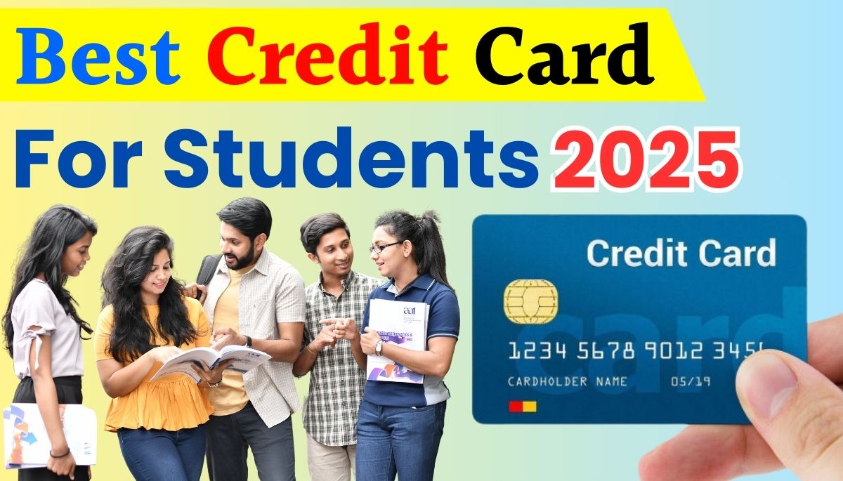 Best Credit Card For Students